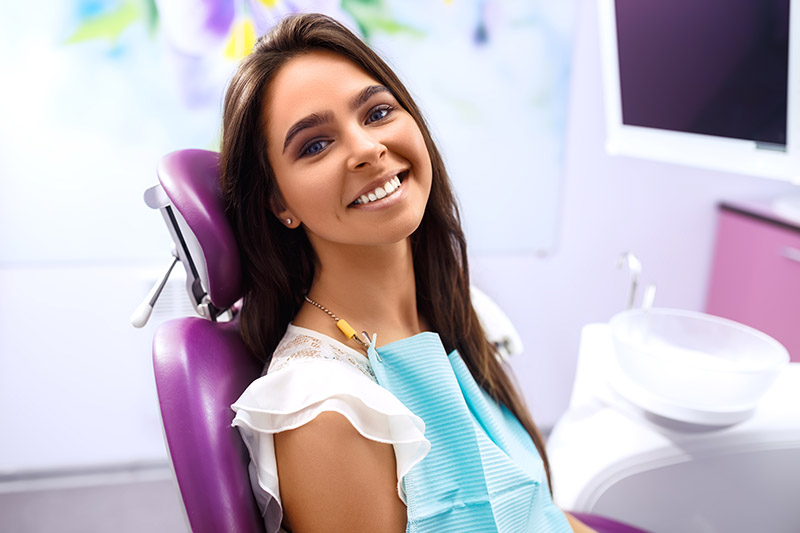 Dental Exam and Cleaning in Waterford